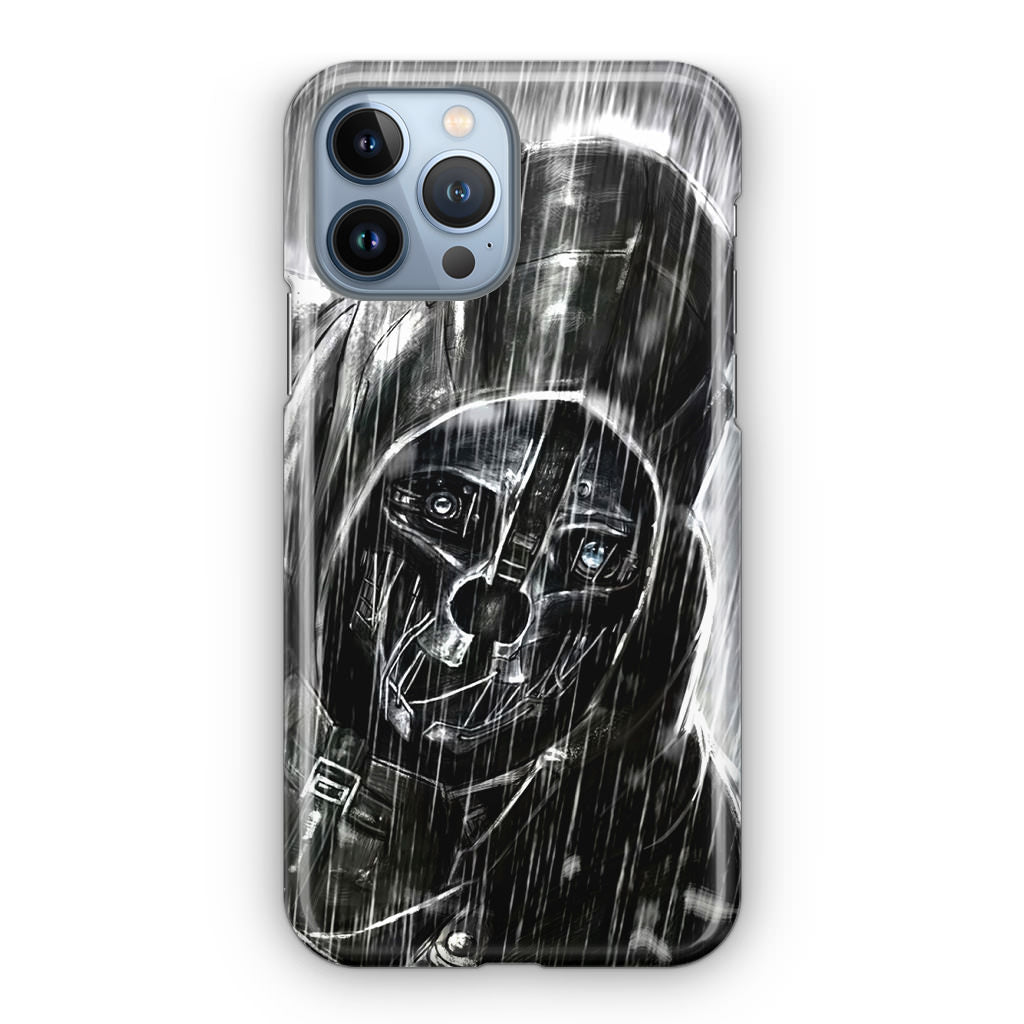 Dishonored Corvo iPhone 13 Pro / 13 Pro Max Case