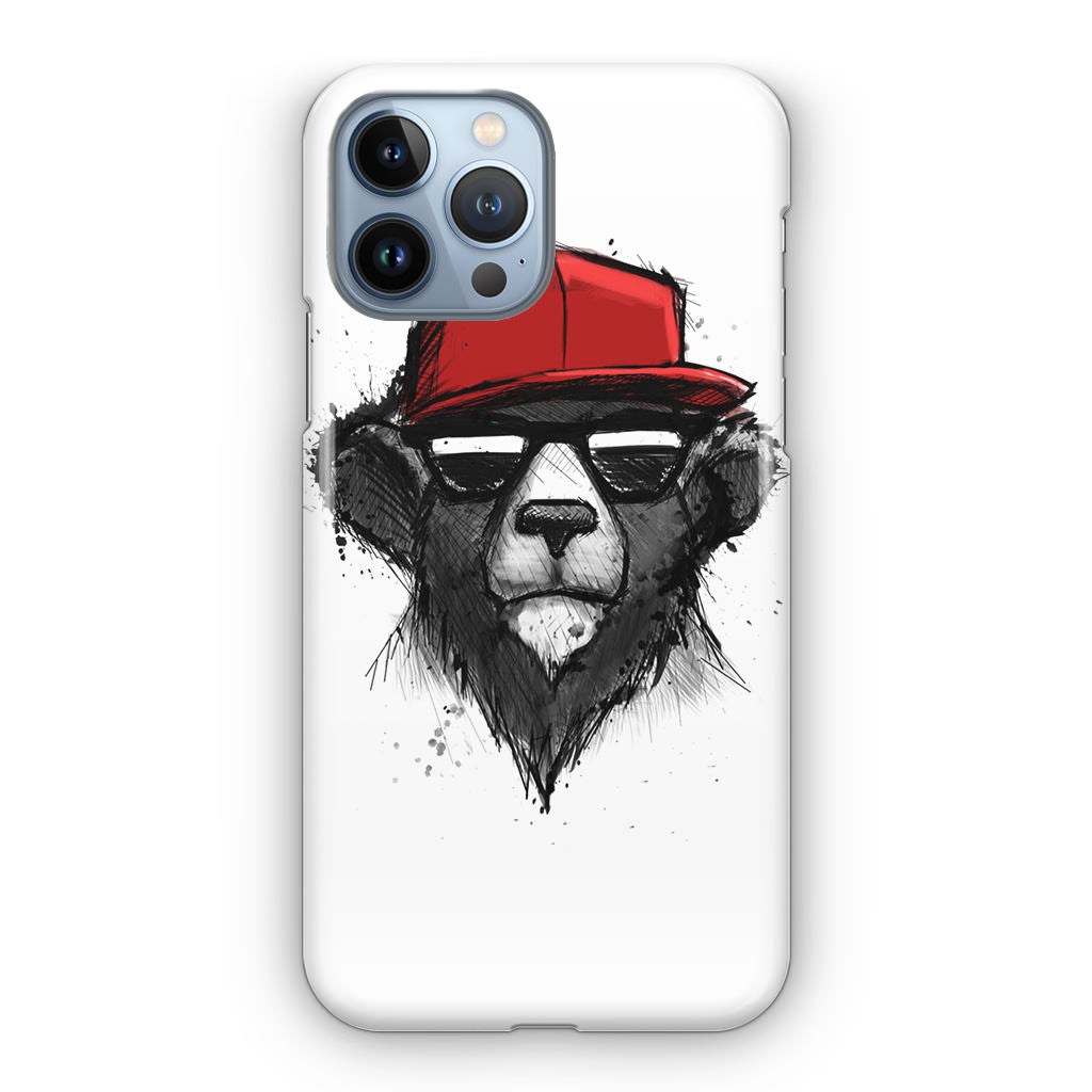 Dope Bear iPhone 13 Pro / 13 Pro Max Case