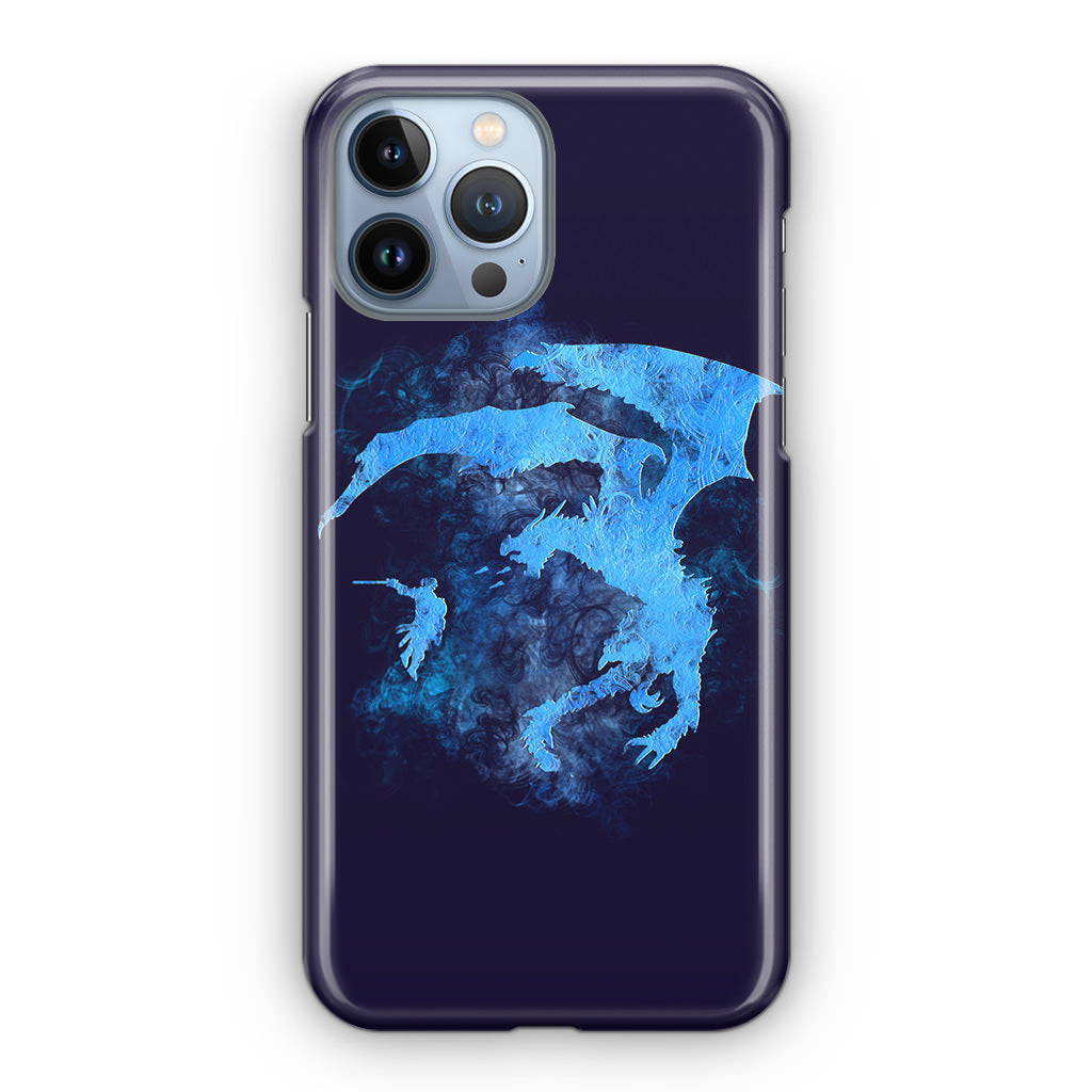 Dragon Fight iPhone 13 Pro / 13 Pro Max Case