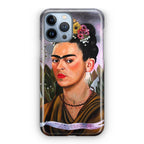 Frida Kahlo Art iPhone 13 Pro / 13 Pro Max Case