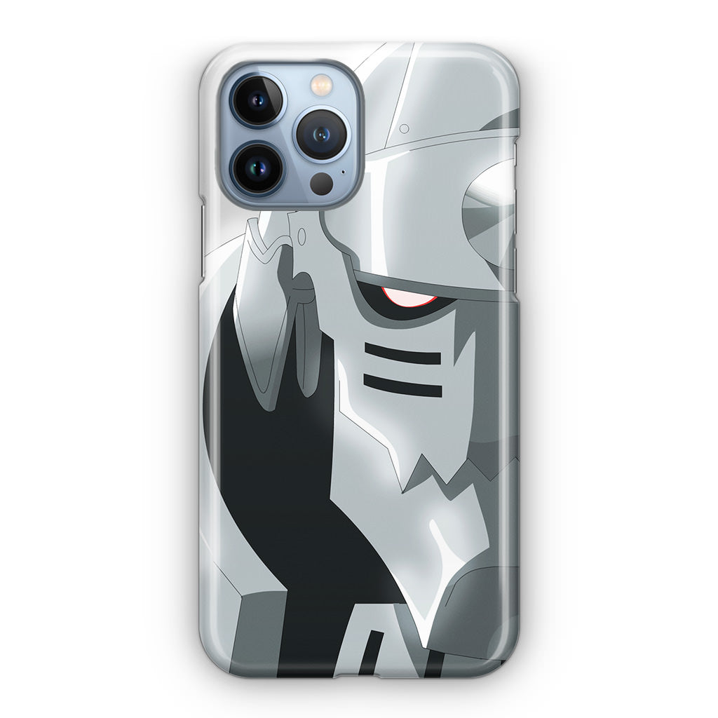 Fullmetal Alchemist Alphonse iPhone 13 Pro / 13 Pro Max Case