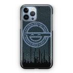 Ghost In The Shell Laughing Man iPhone 13 Pro / 13 Pro Max Case