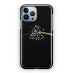 Glass Broken Light Refraction iPhone 13 Pro / 13 Pro Max Case