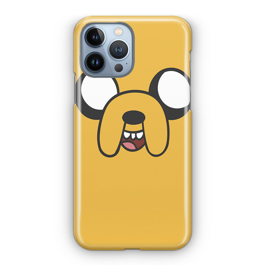 Jake The Dog Face iPhone 13 Pro / 13 Pro Max Case