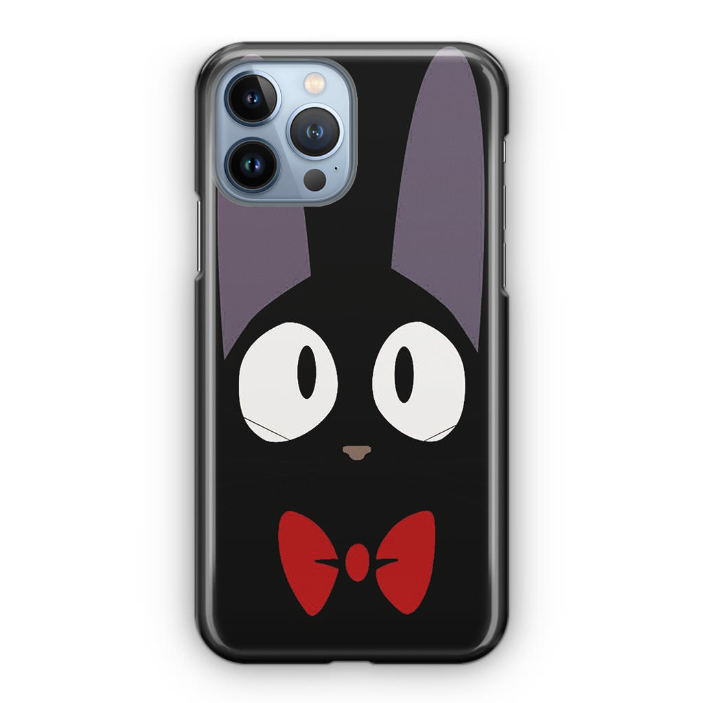 Jiji The Cat Ghibli iPhone 13 Pro / 13 Pro Max Case