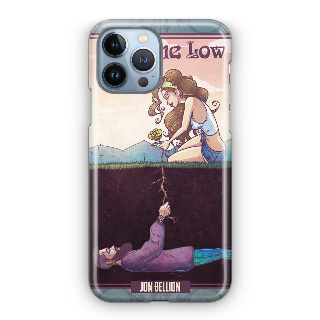 Jon Bellion All Time Low iPhone 13 Pro / 13 Pro Max Case