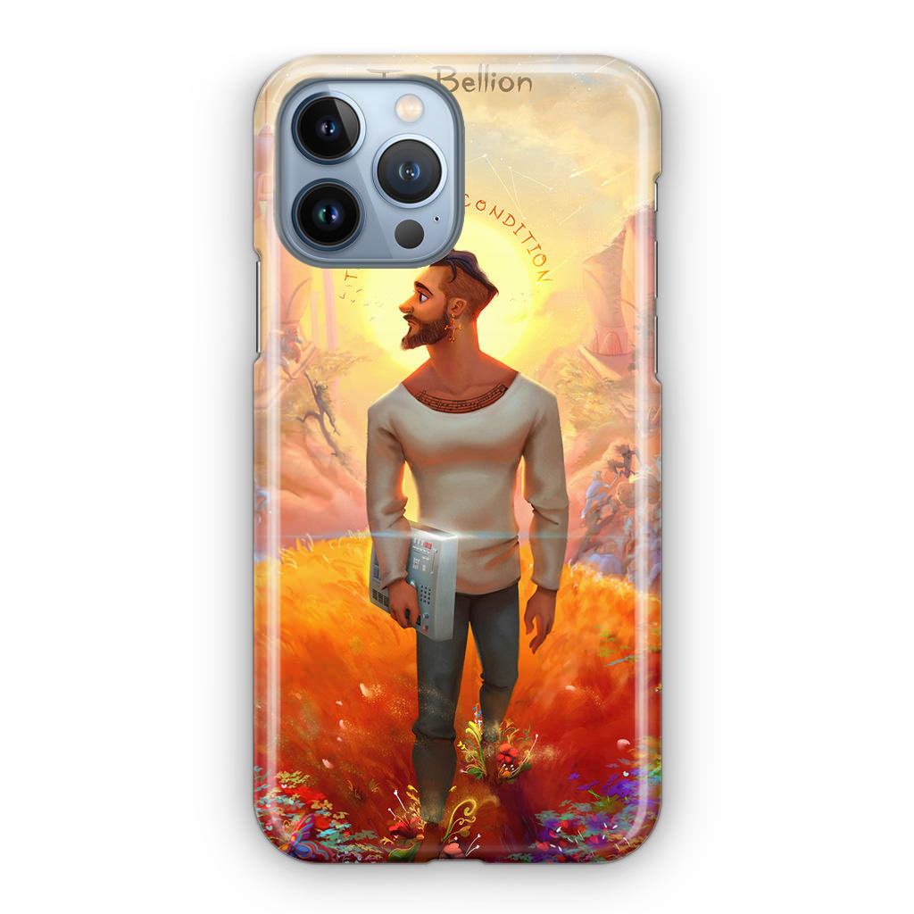 Jon Bellion The Human Condition iPhone 13 Pro / 13 Pro Max Case