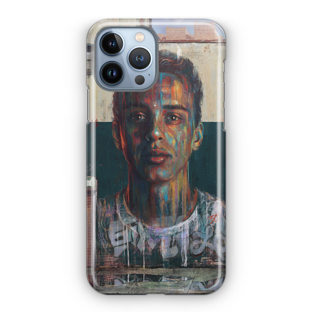 Logic Under Pressure iPhone 13 Pro / 13 Pro Max Case