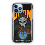 MF Doom iPhone 13 Pro / 13 Pro Max Case