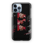 Min Yoongi iPhone 13 Pro / 13 Pro Max Case