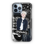 Min Yoongi 2 iPhone 13 Pro / 13 Pro Max Case