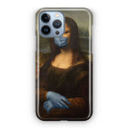 Monalisa As Surgeon iPhone 13 Pro / 13 Pro Max Case