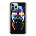 Music Lover Pug V iPhone 13 Pro / 13 Pro Max Case