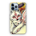 Okami Amaterasu iPhone 13 Pro / 13 Pro Max Case