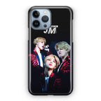 Park Jimin BTS iPhone 13 Pro / 13 Pro Max Case