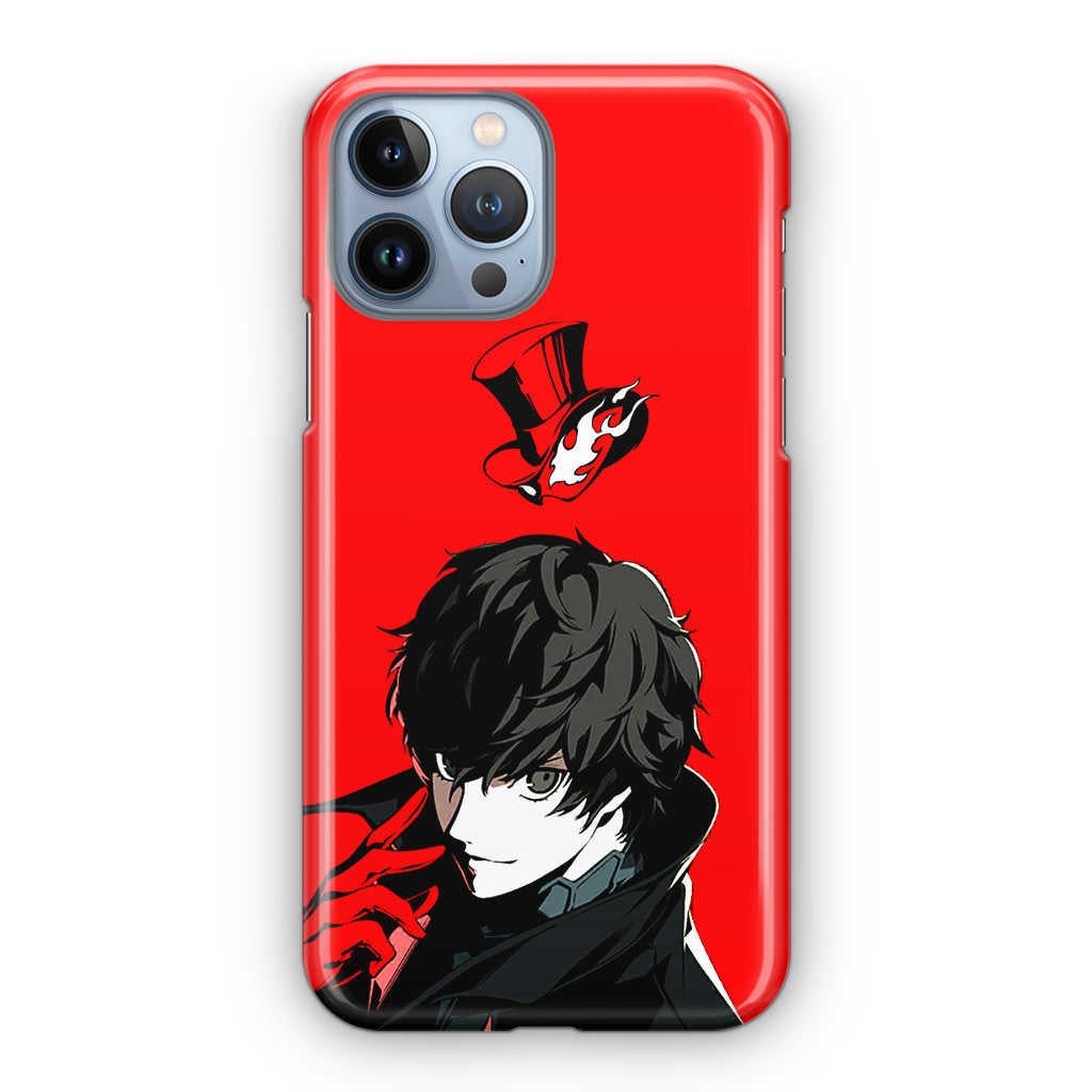 Protagonist The Joker iPhone 13 Pro / 13 Pro Max Case