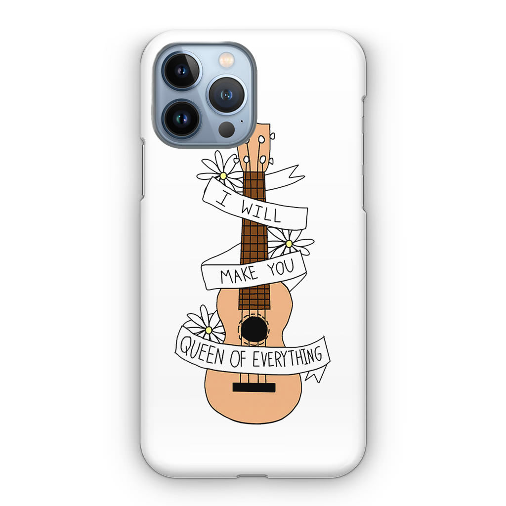 Queen Of Everything iPhone 13 Pro / 13 Pro Max Case