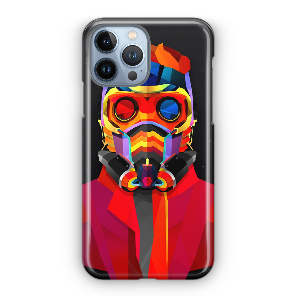 Quill Abstract Art iPhone 13 Pro / 13 Pro Max Case