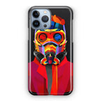 Quill Abstract Art iPhone 13 Pro / 13 Pro Max Case