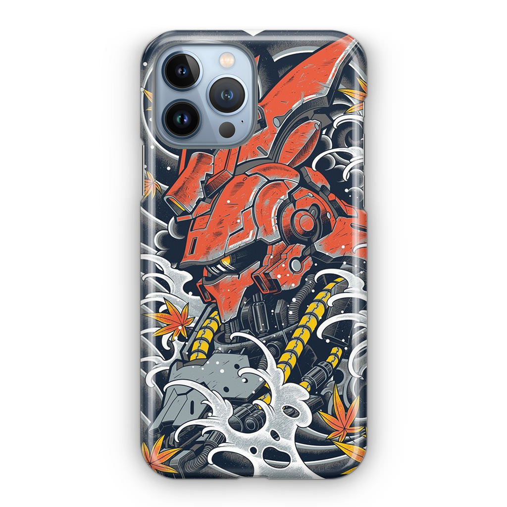 Sazabi Awesome Art iPhone 13 Pro / 13 Pro Max Case