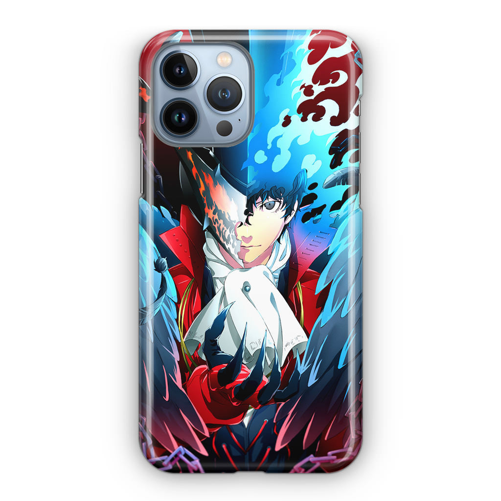 Shin Megami Tensei iPhone 13 Pro / 13 Pro Max Case