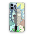 Super Evil Man Rick And Rick iPhone 13 Pro / 13 Pro Max Case