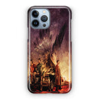 Supernatural Painting Art iPhone 13 Pro / 13 Pro Max Case