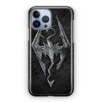 The Elder Scrolls V Skyrim Logo iPhone 13 Pro / 13 Pro Max Case