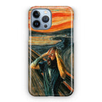 The Scream Death Grips iPhone 13 Pro / 13 Pro Max Case