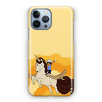 Tina Belcher And Unicorn iPhone 13 Pro / 13 Pro Max Case