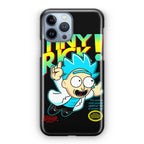 Tiny Rick Let Me Out iPhone 13 Pro / 13 Pro Max Case