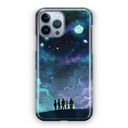 Voltron In Space Nebula iPhone 13 Pro / 13 Pro Max Case