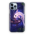 Yin And Yang Fish Avatar The Last Airbender iPhone 13 Pro / 13 Pro Max Case