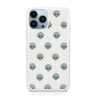 Aliens Pattern iPhone 13 Pro / 13 Pro Max Case