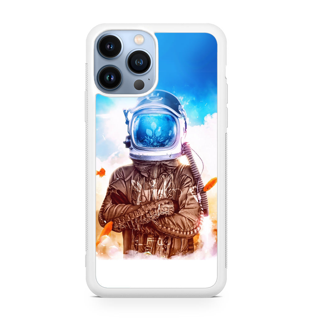 Aquatronauts iPhone 13 Pro / 13 Pro Max Case