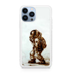 Astronaut Heavy Walk iPhone 13 Pro / 13 Pro Max Case