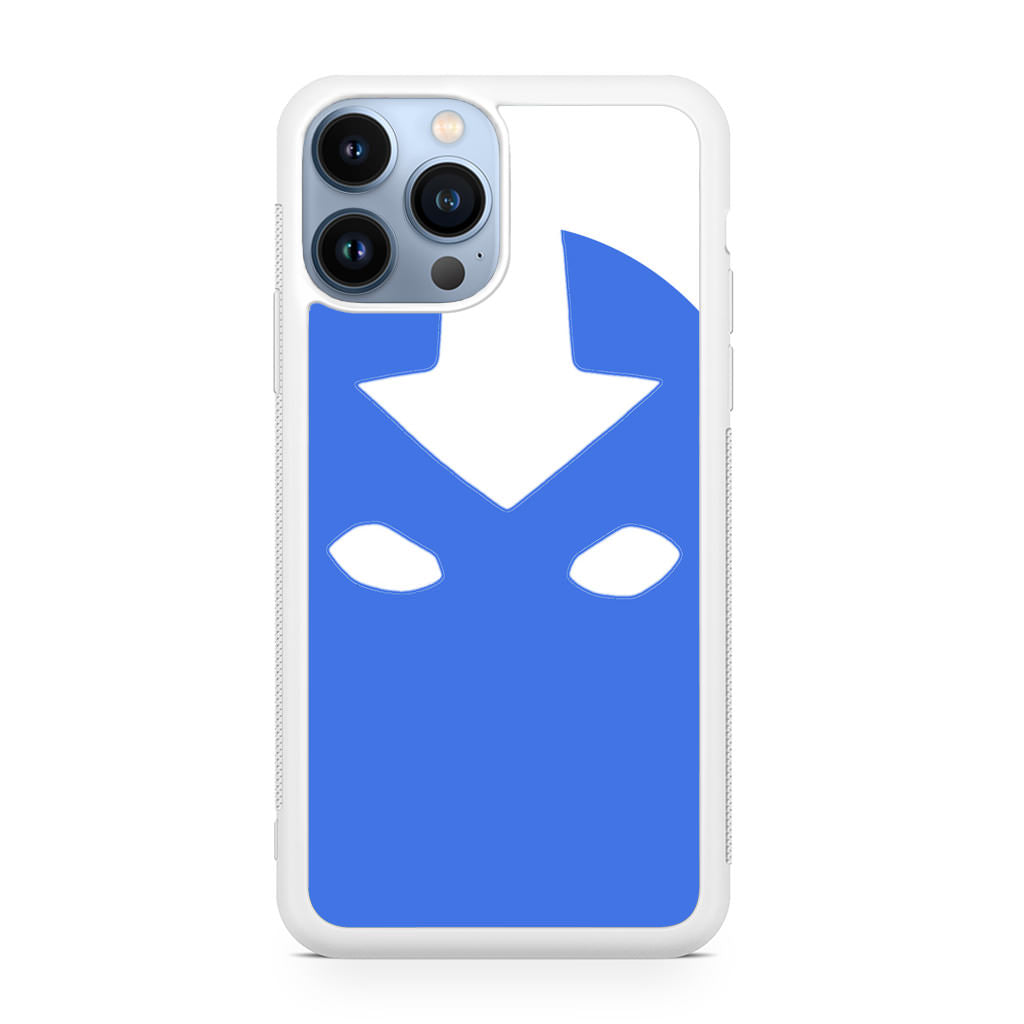 Aang The Last Airbender Pattern iPhone 13 Pro / 13 Pro Max Case
