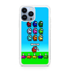 Among Us iPhone 13 Pro / 13 Pro Max Case