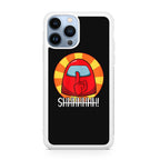 Among Us You Are Impostor iPhone 13 Pro / 13 Pro Max Case