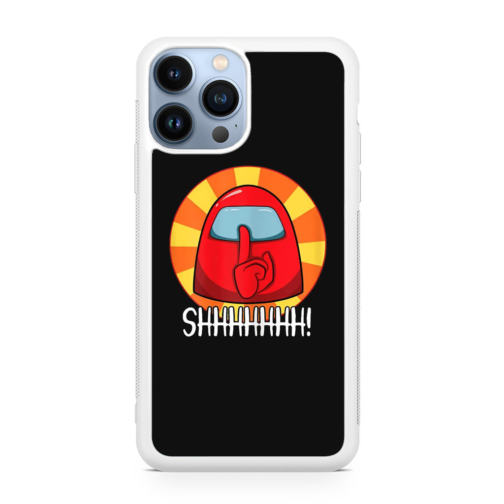 Among Us You Are Impostor iPhone 13 Pro / 13 Pro Max Case