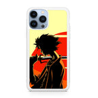 Anime Samurai Champloo iPhone 13 Pro / 13 Pro Max Case