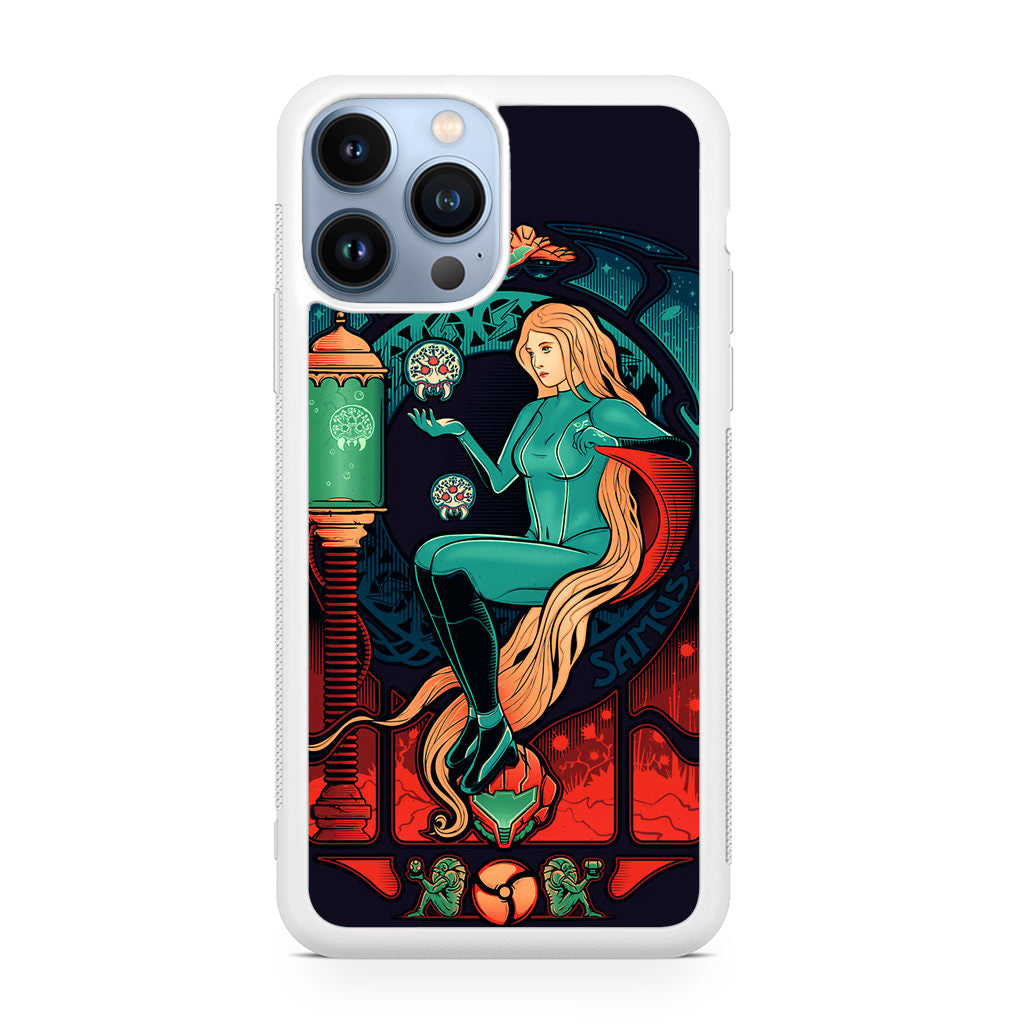 Aran Nouveau iPhone 13 Pro / 13 Pro Max Case