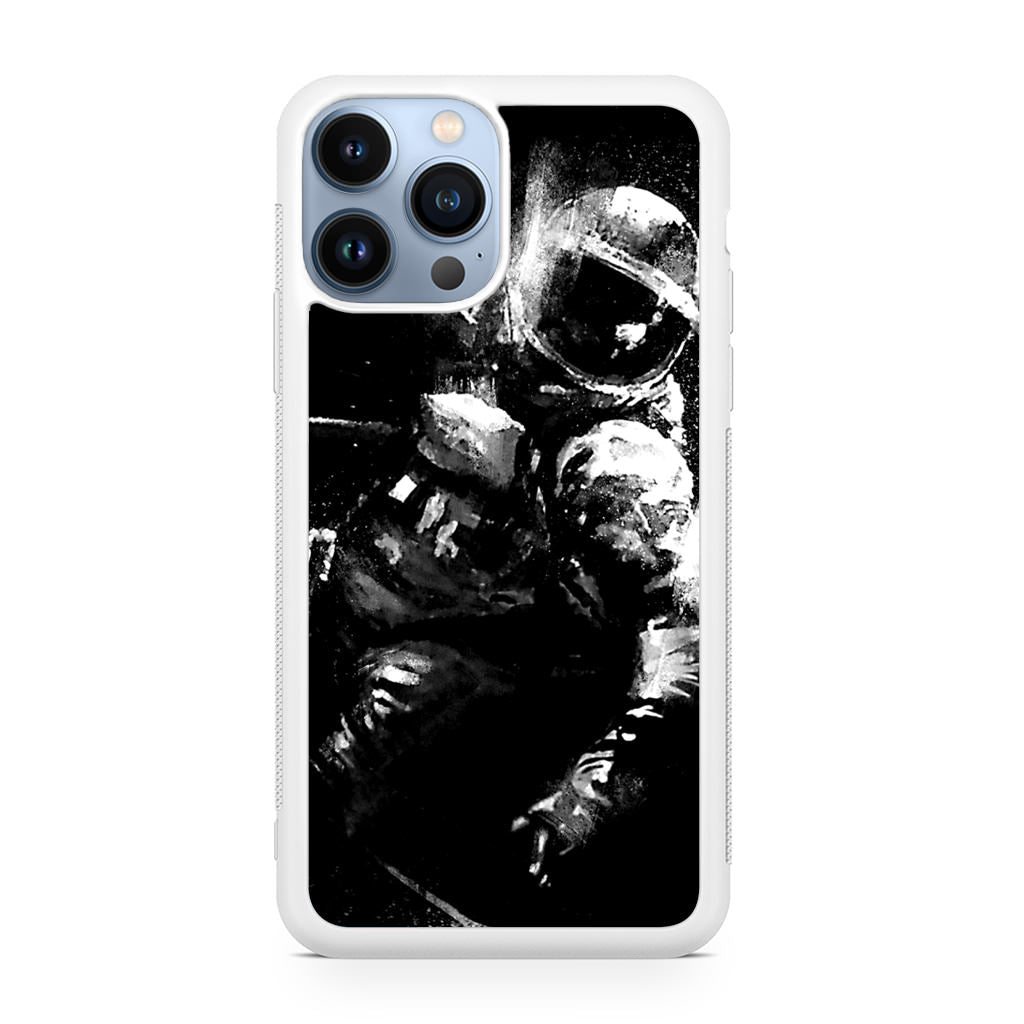 Astronaut Skafander iPhone 13 Pro / 13 Pro Max Case