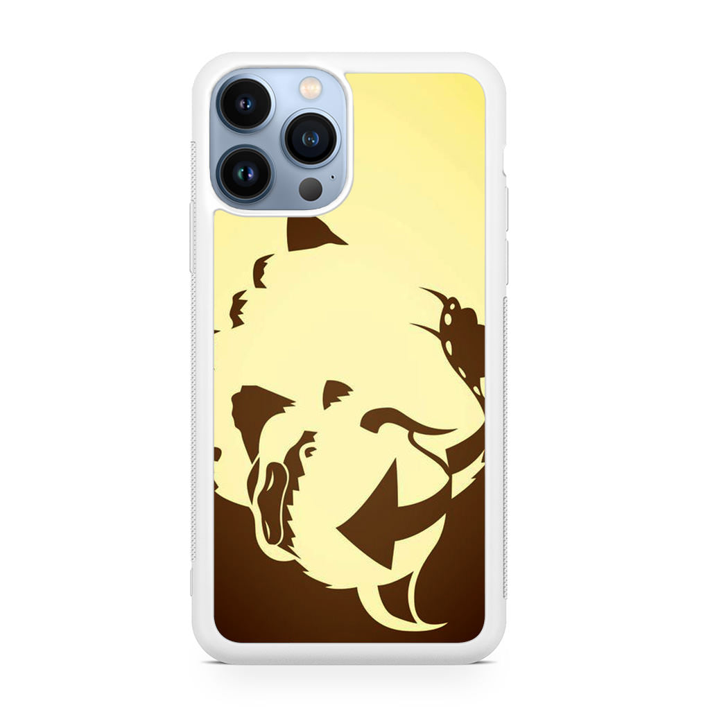 Avatar Appa Bison iPhone 13 Pro / 13 Pro Max Case