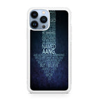 Avatar Quotes iPhone 13 Pro / 13 Pro Max Case