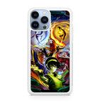 Avatar The Last Airbender Characters iPhone 13 Pro / 13 Pro Max Case