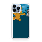 Bart Swimming For Money iPhone 13 Pro / 13 Pro Max Case