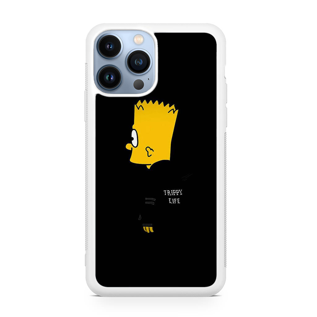 Bart Trippy Life iPhone 13 Pro / 13 Pro Max Case