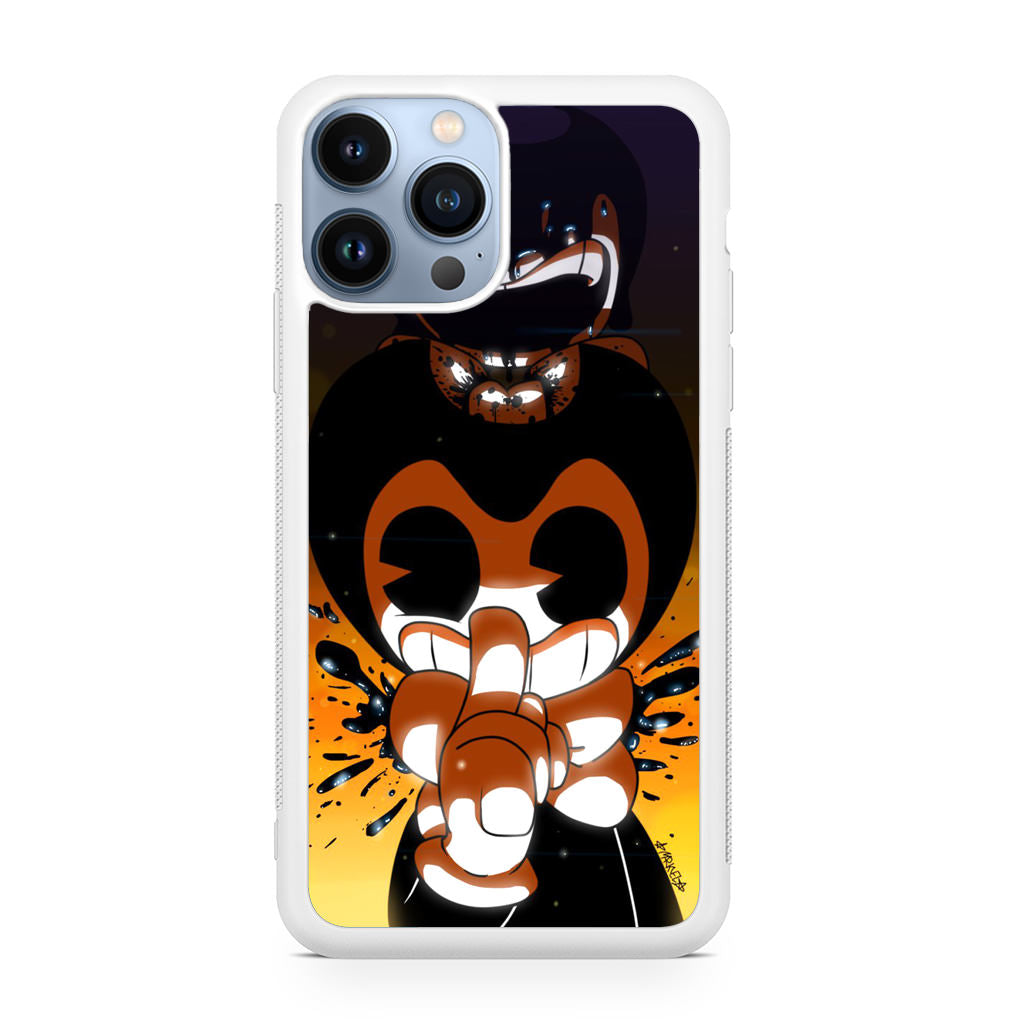 Bendy And The Ink Machine iPhone 13 Pro / 13 Pro Max Case