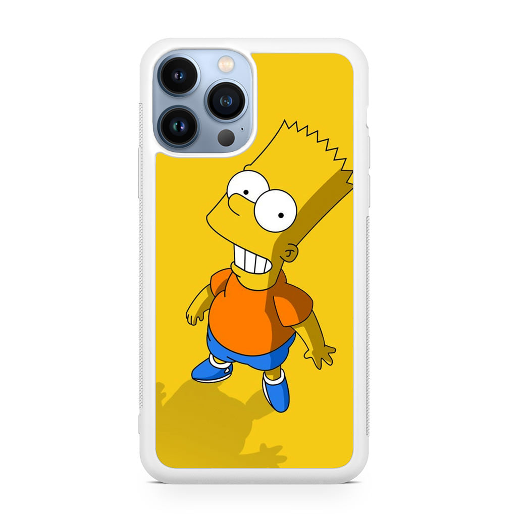 Bart The Oldest Child iPhone 13 Pro / 13 Pro Max Case
